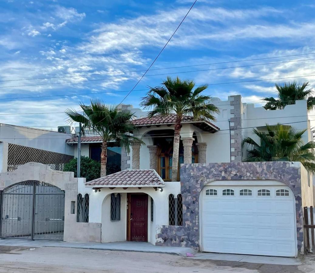 Luxury'S House Vila Puerto Peñasco Exterior foto