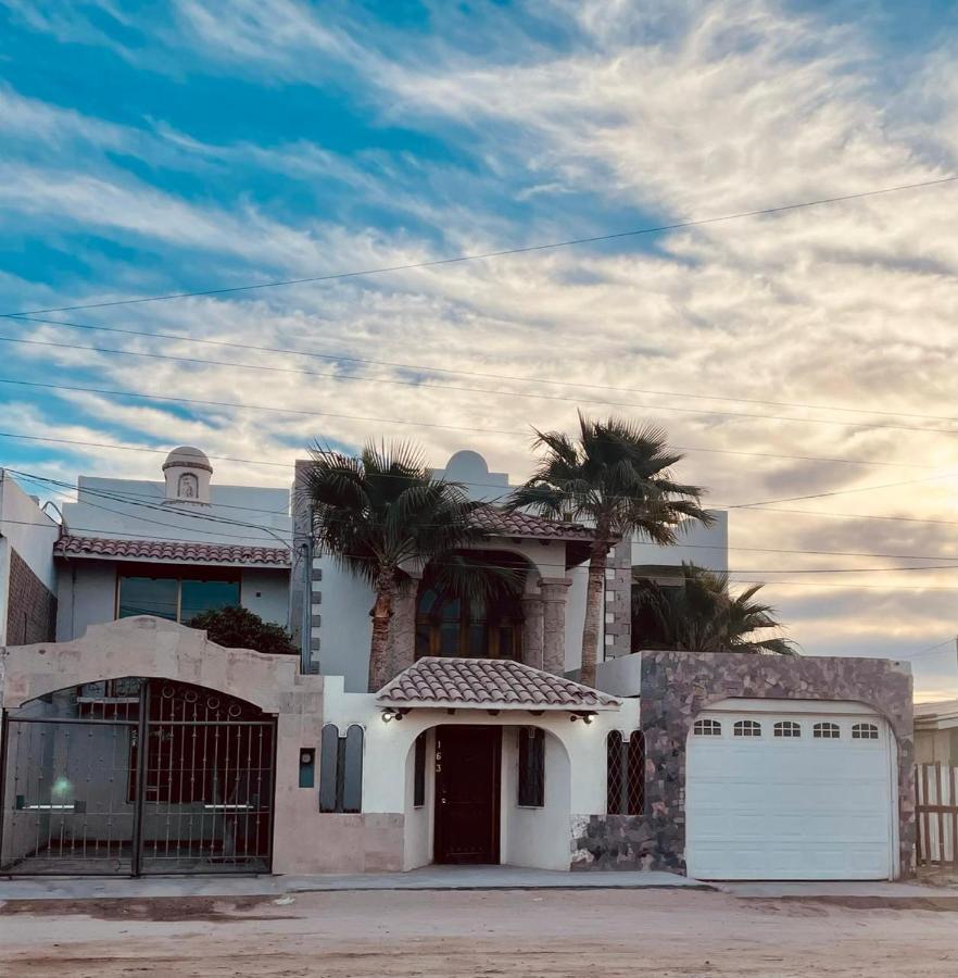 Luxury'S House Vila Puerto Peñasco Exterior foto