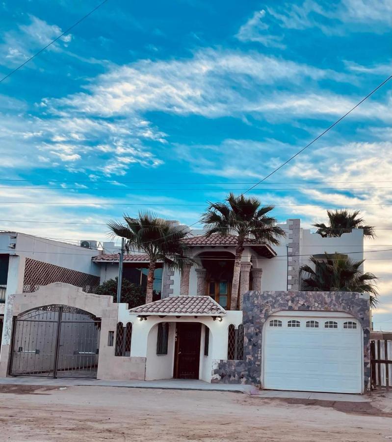 Luxury'S House Vila Puerto Peñasco Exterior foto