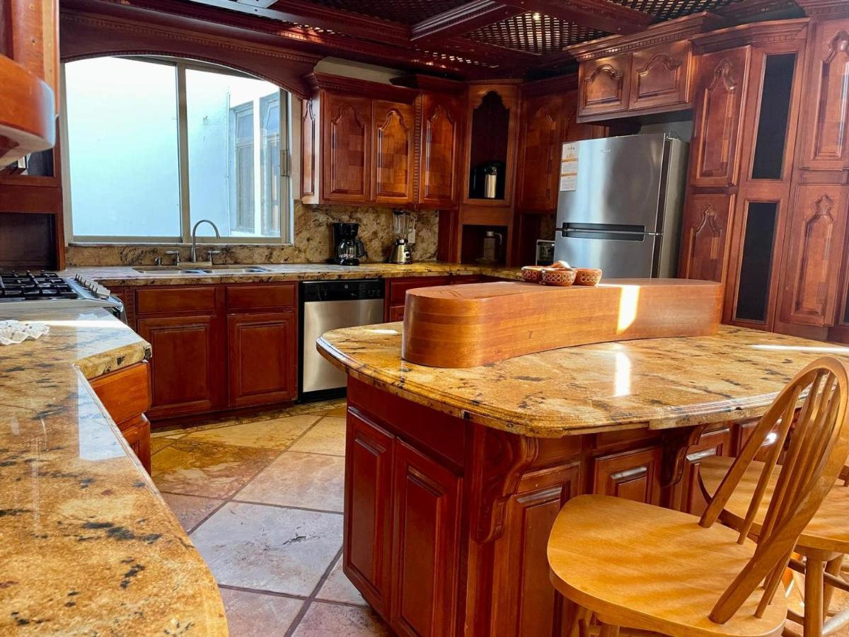 Luxury'S House Vila Puerto Peñasco Exterior foto