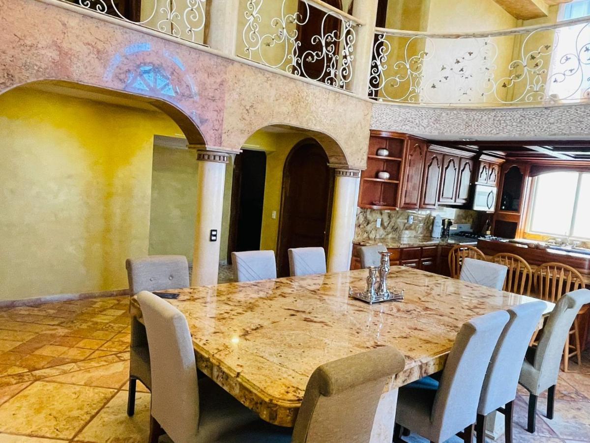 Luxury'S House Vila Puerto Peñasco Exterior foto